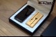Зажигалка USB Whirl black -800